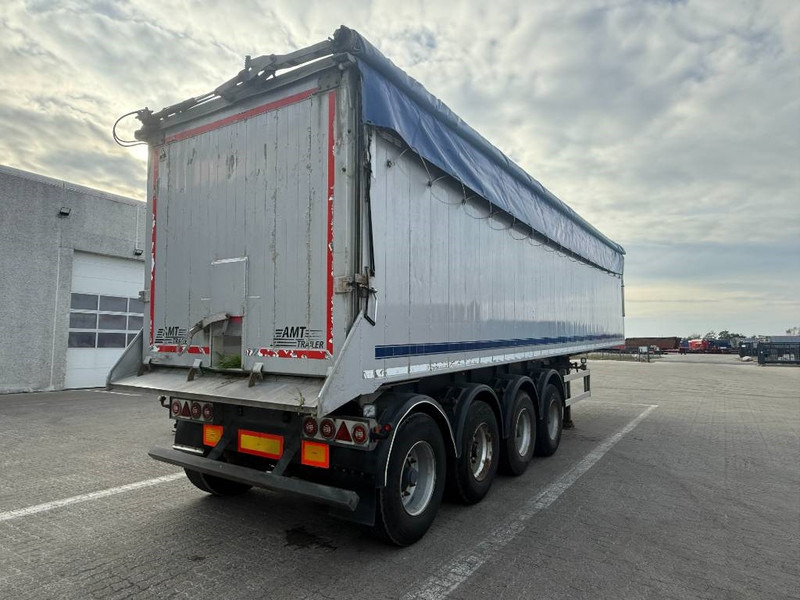 MTDK Tipper / Kipper / Tiptrailer - Tippsemi: bilde 5 MTDK Tipper / Kipper / Tiptrailer - Tippsemi: bilde 5