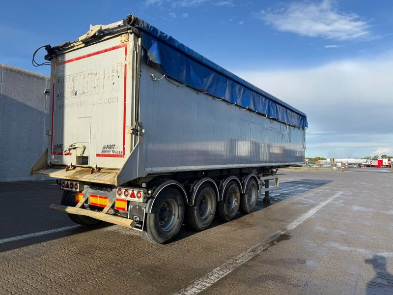 MTDK Tipper / Kipper / Tiptrailer - Tippsemi: bilde 3 MTDK Tipper / Kipper / Tiptrailer - Tippsemi: bilde 3