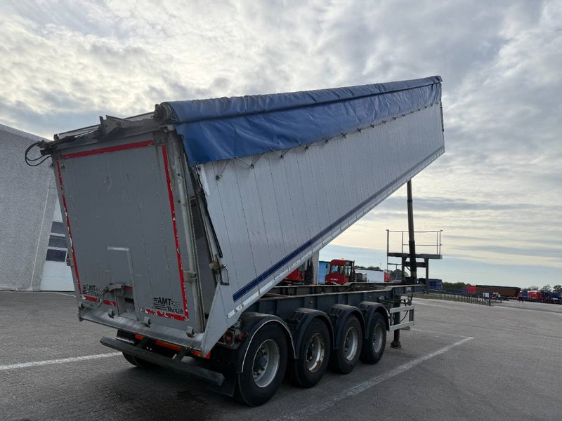 Leie MTDK Tipper / Kipper / Tiptrailer MTDK Tipper / Kipper / Tiptrailer: bilde 11 Leie MTDK Tipper / Kipper / Tiptrailer MTDK Tipper / Kipper / Tiptrailer: bilde 11