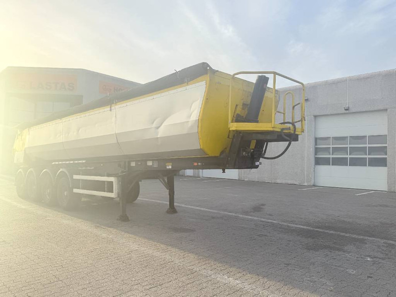 MTDK Tipper / Kipper / Tiptrailer - Tippsemi: bilde 1 MTDK Tipper / Kipper / Tiptrailer - Tippsemi: bilde 1
