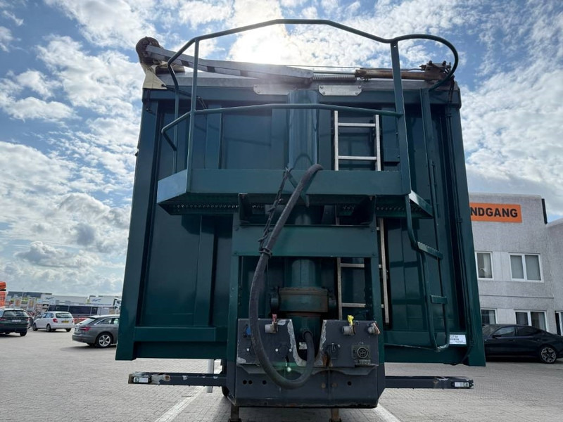 MTDK Tipper / Kipper / Tiptrailer - Tippsemi: bilde 2 MTDK Tipper / Kipper / Tiptrailer - Tippsemi: bilde 2