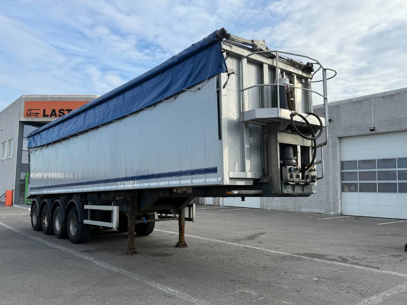 MTDK Tipper / Kipper / Tiptrailer - Tippsemi: bilde 1 MTDK Tipper / Kipper / Tiptrailer - Tippsemi: bilde 1