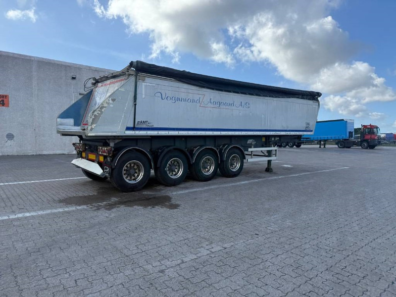 MTDK Tipper / Kipper / Tiptrailer - Tippsemi: bilde 3 MTDK Tipper / Kipper / Tiptrailer - Tippsemi: bilde 3