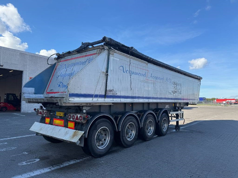 MTDK Tipper / Kipper / Tiptrailer - Tippsemi: bilde 3 MTDK Tipper / Kipper / Tiptrailer - Tippsemi: bilde 3