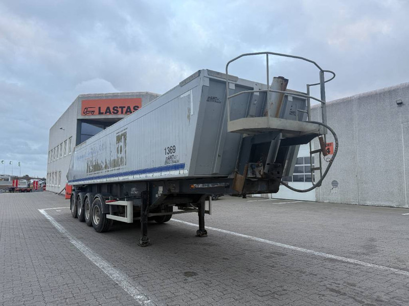 MTDK Tipper / Kipper / Tiptrailer - Gardintrailer: bilde 1 MTDK Tipper / Kipper / Tiptrailer - Gardintrailer: bilde 1