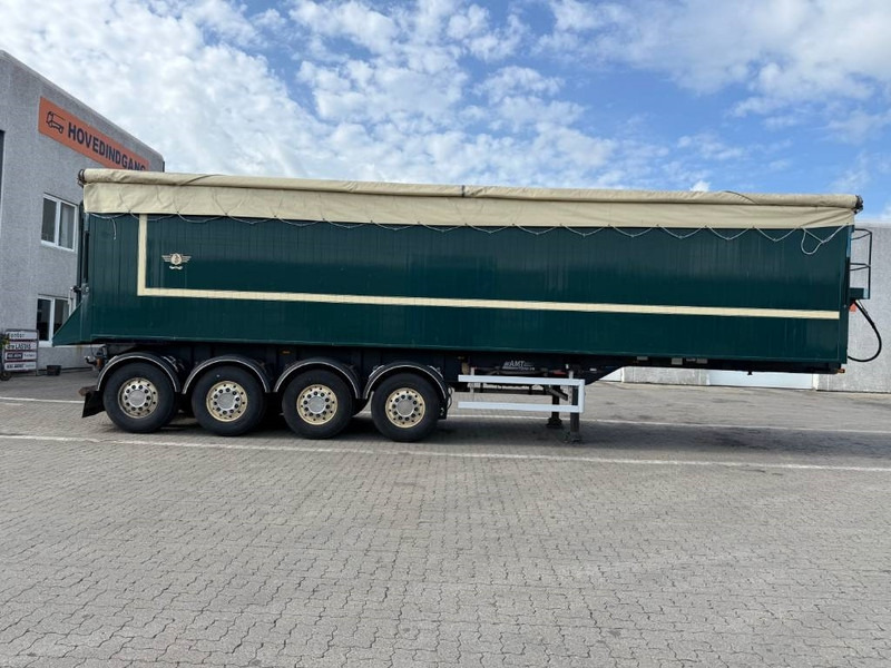 MTDK Tipper / Kipper / Tiptrailer - Tippsemi: bilde 4 MTDK Tipper / Kipper / Tiptrailer - Tippsemi: bilde 4