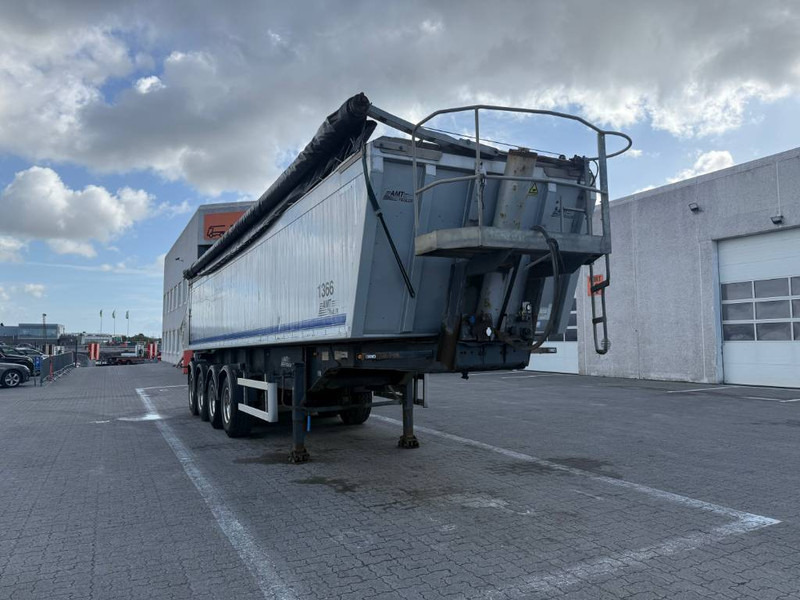 MTDK Tipper / Kipper / Tiptrailer - Tippsemi: bilde 1 MTDK Tipper / Kipper / Tiptrailer - Tippsemi: bilde 1