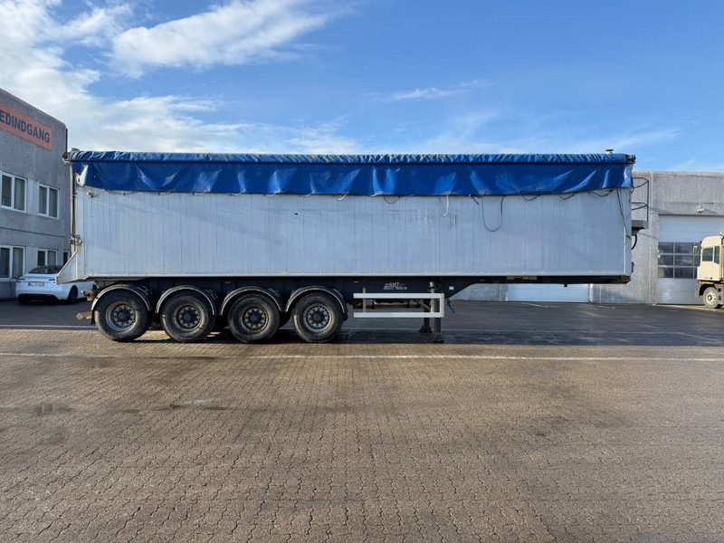 MTDK Tipper / Kipper / Tiptrailer - Tippsemi: bilde 2 MTDK Tipper / Kipper / Tiptrailer - Tippsemi: bilde 2