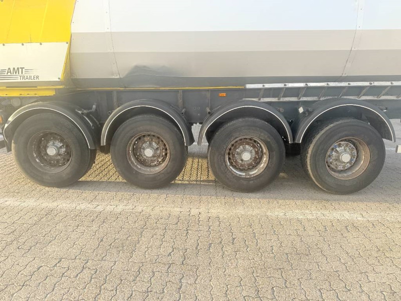 MTDK Tipper / Kipper / Tiptrailer - Tippsemi: bilde 4 MTDK Tipper / Kipper / Tiptrailer - Tippsemi: bilde 4