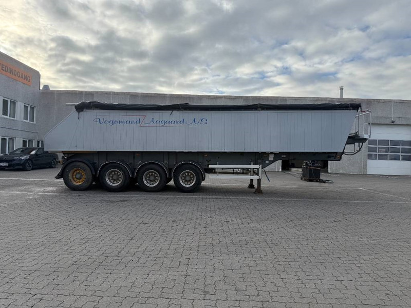 MTDK Tipper / Kipper / Tiptrailer - Tippsemi: bilde 2 MTDK Tipper / Kipper / Tiptrailer - Tippsemi: bilde 2