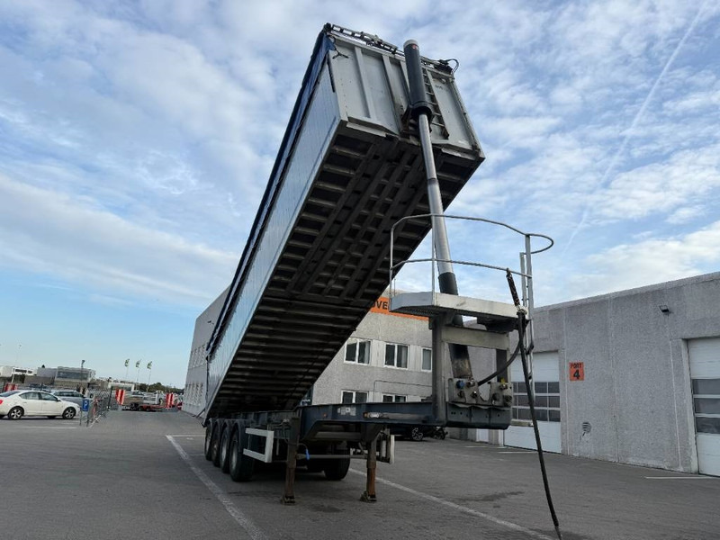 Leie MTDK Tipper / Kipper / Tiptrailer MTDK Tipper / Kipper / Tiptrailer: bilde 10 Leie MTDK Tipper / Kipper / Tiptrailer MTDK Tipper / Kipper / Tiptrailer: bilde 10