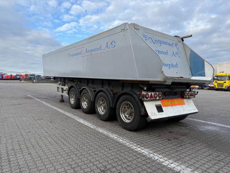 MTDK Tipper / Kipper / Tiptrailer - Tippsemi: bilde 5 MTDK Tipper / Kipper / Tiptrailer - Tippsemi: bilde 5