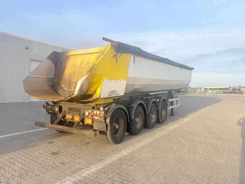 MTDK Tipper / Kipper / Tiptrailer - Tippsemi: bilde 5 MTDK Tipper / Kipper / Tiptrailer - Tippsemi: bilde 5