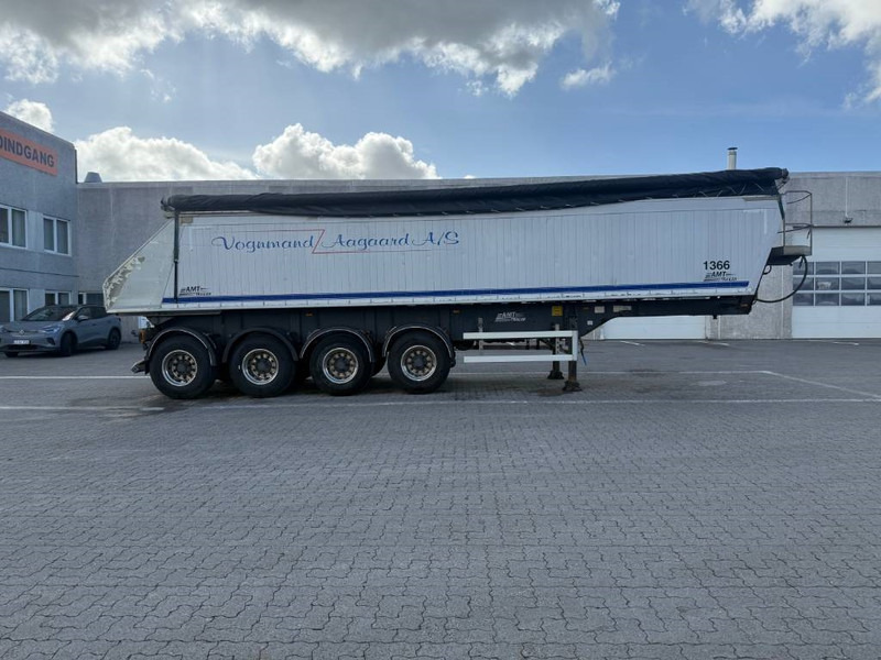 MTDK Tipper / Kipper / Tiptrailer - Tippsemi: bilde 2 MTDK Tipper / Kipper / Tiptrailer - Tippsemi: bilde 2