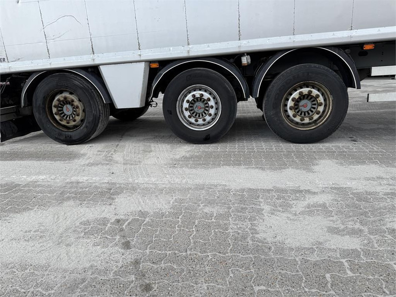 Leie MTDK Walkingfloor / Schubbodenauflieger MTDK Walkingfloor / Schubbodenauflieger: bilde 10