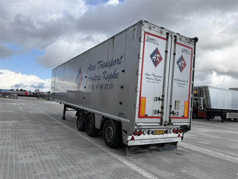 Leie MTDK Walkingfloor / Schubbodenauflieger MTDK Walkingfloor / Schubbodenauflieger: bilde 7