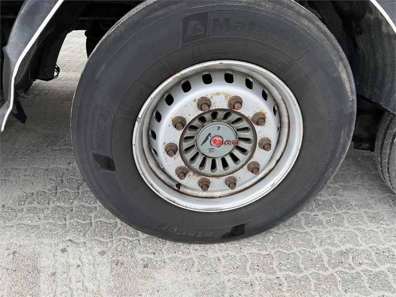 Leie MTDK Walkingfloor / Schubbodenauflieger MTDK Walkingfloor / Schubbodenauflieger: bilde 11