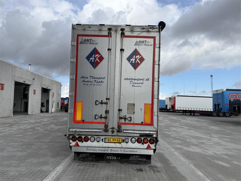 Leie MTDK Walkingfloor / Schubbodenauflieger MTDK Walkingfloor / Schubbodenauflieger: bilde 6