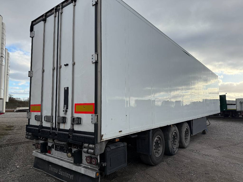Schmitz Cargobull 3-axle 66pl. Vector1950MT Multitemp/Doppelkammer - Kjølesemi: bilde 4 Schmitz Cargobull 3-axle 66pl. Vector1950MT Multitemp/Doppelkammer - Kjølesemi: bilde 4