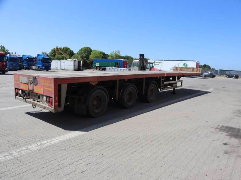 Broshuis 3-axle Heavy-Duty trailer/Schwerlastauflieger - Semitrailer: bilde 3 Broshuis 3-axle Heavy-Duty trailer/Schwerlastauflieger - Semitrailer: bilde 3