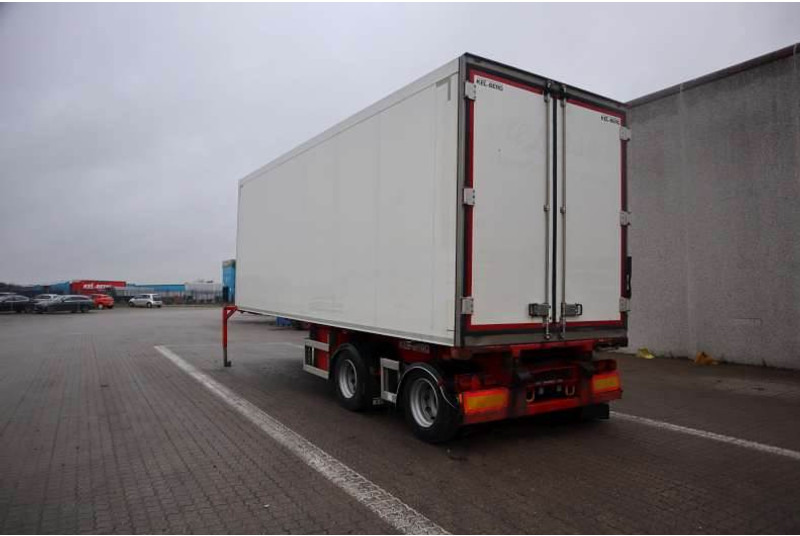 KEL-BERG 2-axle Linktrailer/B-double/Linkauflieger - Semitrailer: bilde 4 KEL-BERG 2-axle Linktrailer/B-double/Linkauflieger - Semitrailer: bilde 4