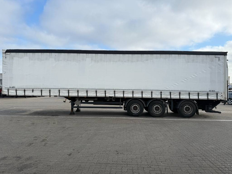 KEL-BERG 34 pl. Curtainsider/Planenauflieger/Gardintrailer - Semitrailer: bilde 5 KEL-BERG 34 pl. Curtainsider/Planenauflieger/Gardintrailer - Semitrailer: bilde 5