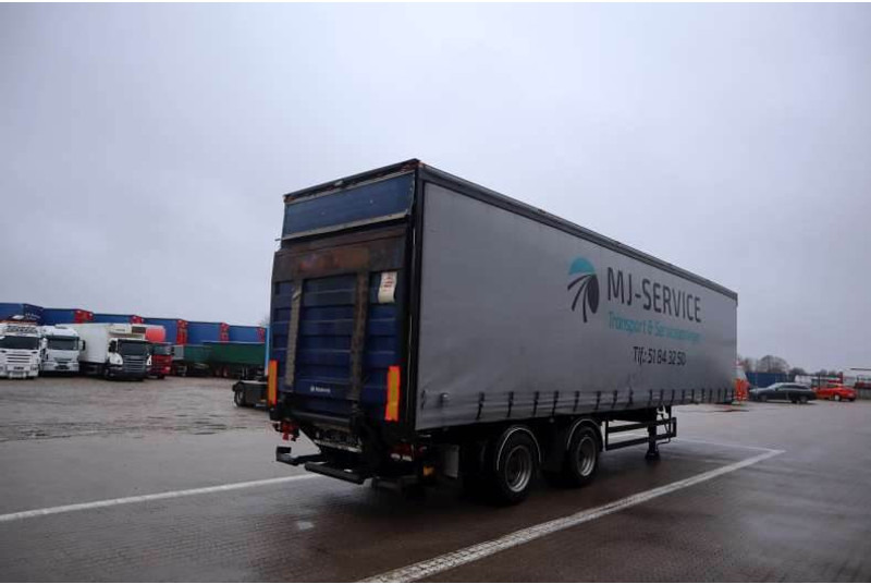 KEL-BERG Curtainsider/Planenauflieger/Gardin - Semitrailer: bilde 3 KEL-BERG Curtainsider/Planenauflieger/Gardin - Semitrailer: bilde 3