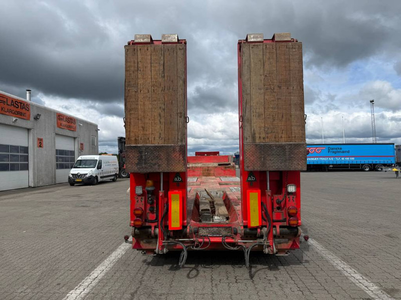KEL-BERG Machinetrailer/Maschinenauflieger/Maskintrailer - Semitrailer: bilde 4 KEL-BERG Machinetrailer/Maschinenauflieger/Maskintrailer - Semitrailer: bilde 4