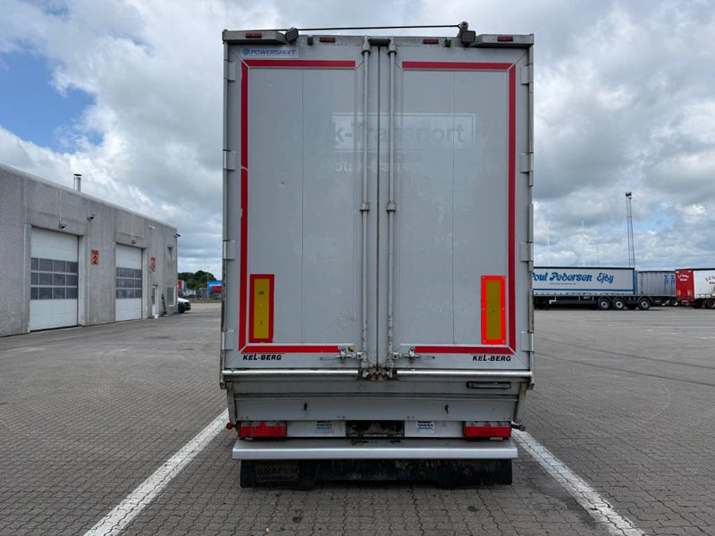 Knapen Walkingfloor/Schubbodenauflieger - Semitrailer: bilde 4 Knapen Walkingfloor/Schubbodenauflieger - Semitrailer: bilde 4