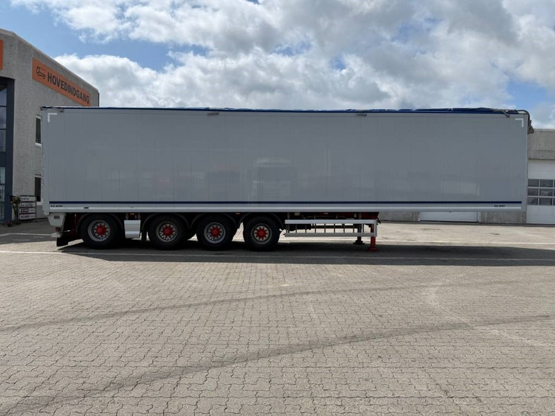 Knapen Walkingfloor/Schubbodenauflieger - Semitrailer: bilde 2 Knapen Walkingfloor/Schubbodenauflieger - Semitrailer: bilde 2