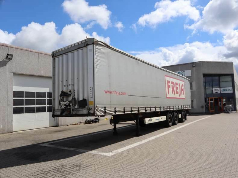 Krone 34 pl. - Semitrailer: bilde 1 Krone 34 pl. - Semitrailer: bilde 1