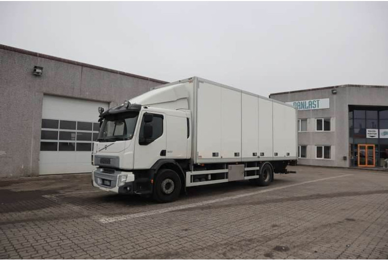 Volvo FE 18.320 EURO 6 - Skapbil: bilde 1 Volvo FE 18.320 EURO 6 - Skapbil: bilde 1