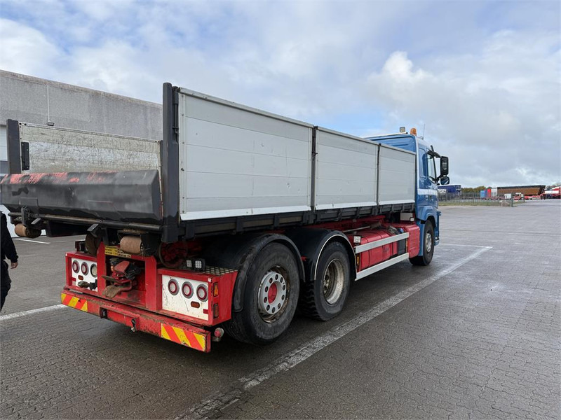 Volvo FM 450 EURO 6 - Lastebil med kabelsystem: bilde 5 Volvo FM 450 EURO 6 - Lastebil med kabelsystem: bilde 5