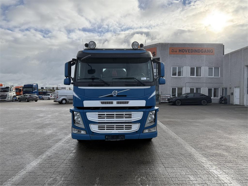 Volvo FM 450 EURO 6 - Lastebil med kabelsystem: bilde 2 Volvo FM 450 EURO 6 - Lastebil med kabelsystem: bilde 2
