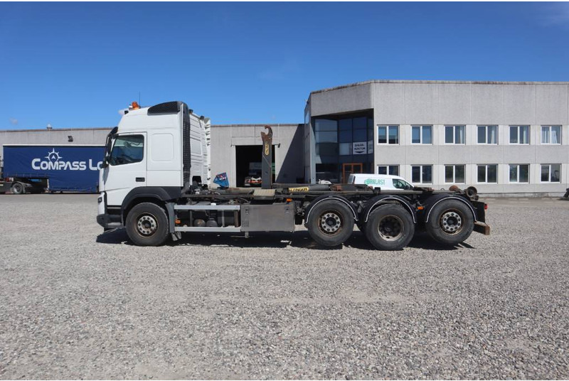 Volvo FMX 420 kroghejs EURO 6 - Lastebil med kabelsystem: bilde 5 Volvo FMX 420 kroghejs EURO 6 - Lastebil med kabelsystem: bilde 5