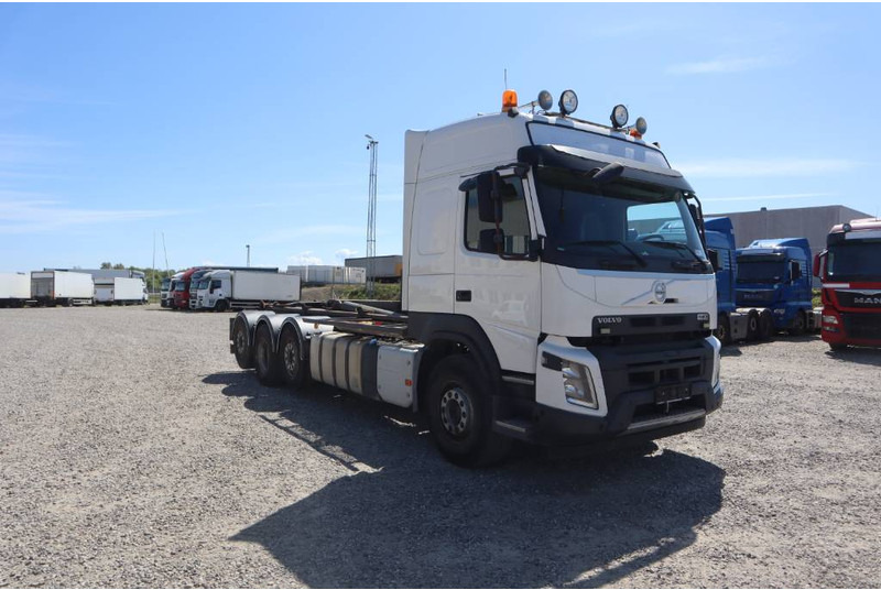 Volvo FMX 420 kroghejs EURO 6 - Lastebil med kabelsystem: bilde 4 Volvo FMX 420 kroghejs EURO 6 - Lastebil med kabelsystem: bilde 4