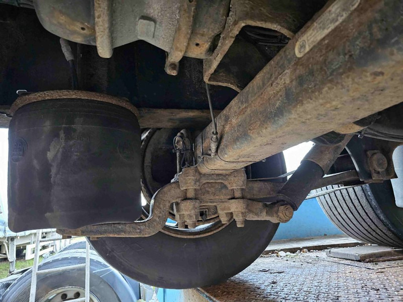 BPW KHSP 9008 ECO-P - Aksel og deler for Lastebil: bilde 5 BPW KHSP 9008 ECO-P - Aksel og deler for Lastebil: bilde 5