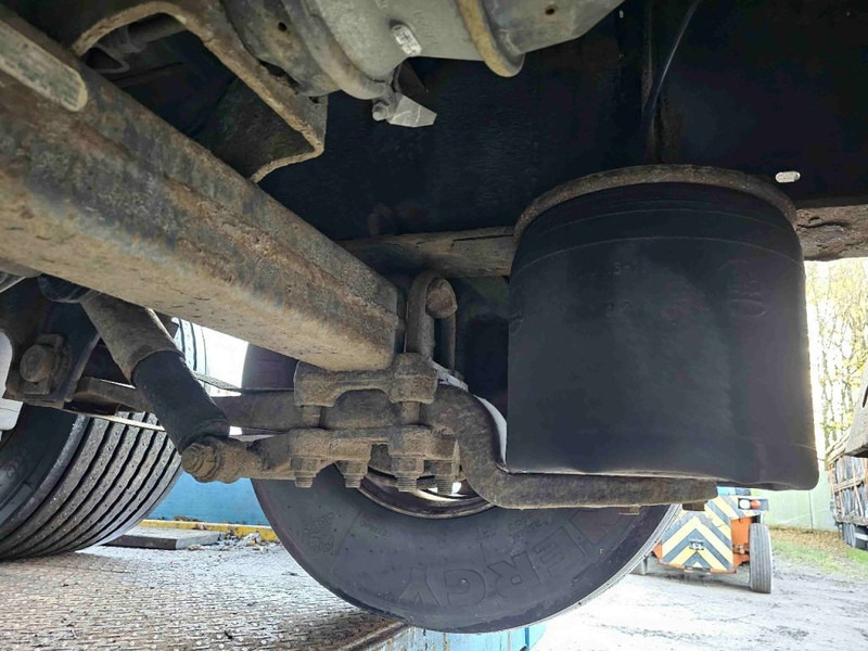 BPW KHSP 9008 ECO-P - Aksel og deler for Lastebil: bilde 3 BPW KHSP 9008 ECO-P - Aksel og deler for Lastebil: bilde 3