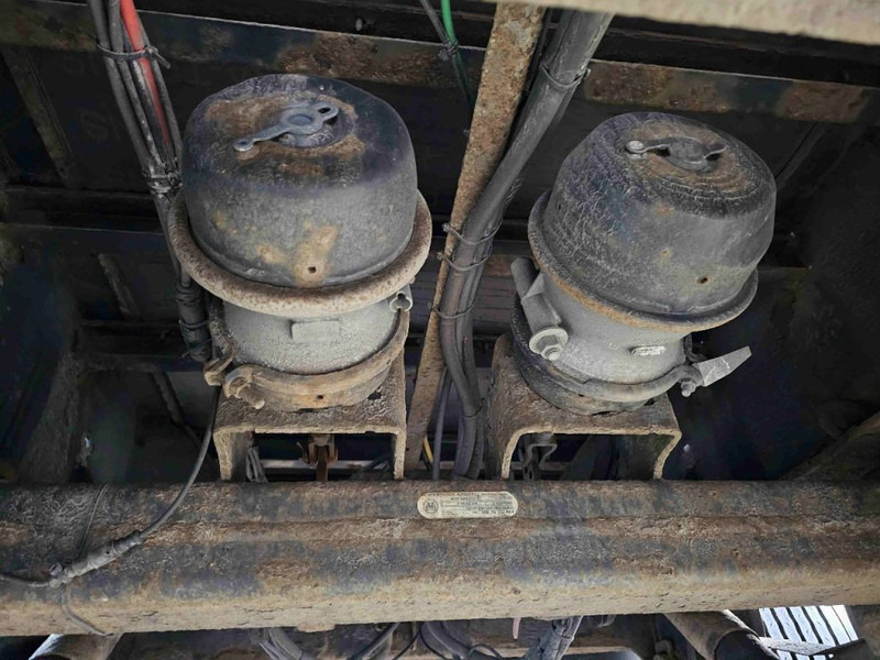 BPW KHSP 9008 ECO-P - Aksel og deler for Lastebil: bilde 4 BPW KHSP 9008 ECO-P - Aksel og deler for Lastebil: bilde 4