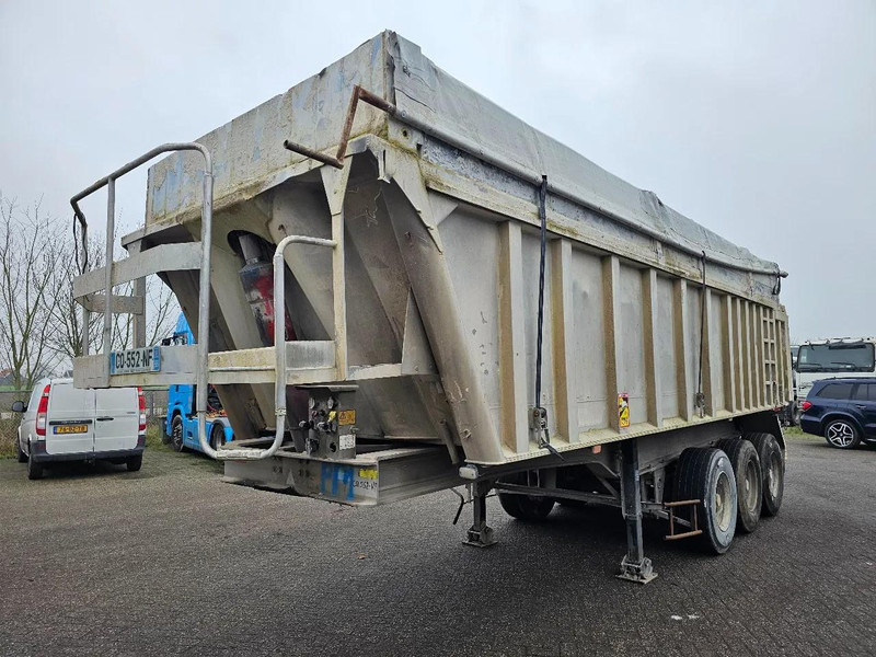 Benalu C34CSB01 - Tippsemi: bilde 1 Benalu C34CSB01 - Tippsemi: bilde 1