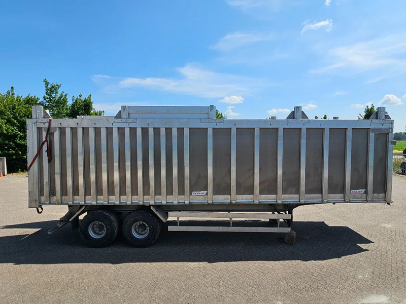 Benalu Wide spread - Steelspring - 100m3 - ALU / ALU - Tippsemi: bilde 4 Benalu Wide spread - Steelspring - 100m3 - ALU / ALU - Tippsemi: bilde 4