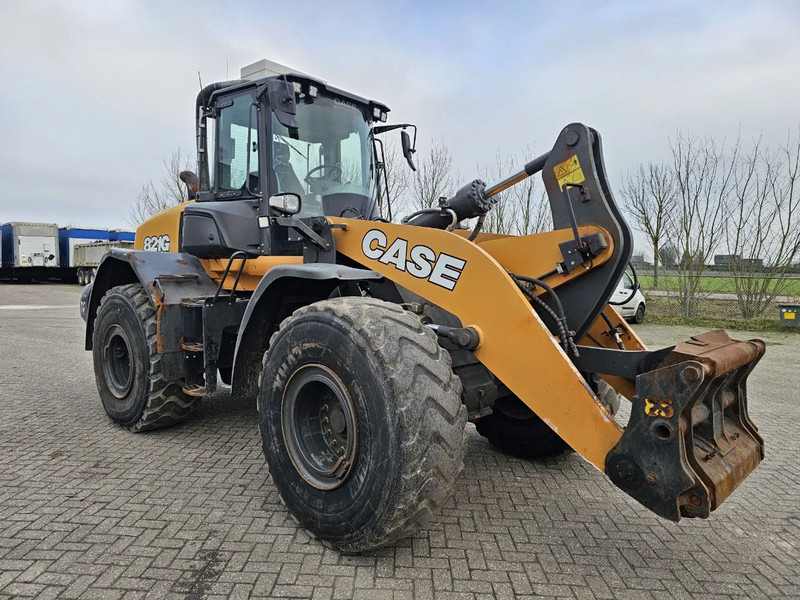 Case 821G - Hjullaster: bilde 3 Case 821G - Hjullaster: bilde 3