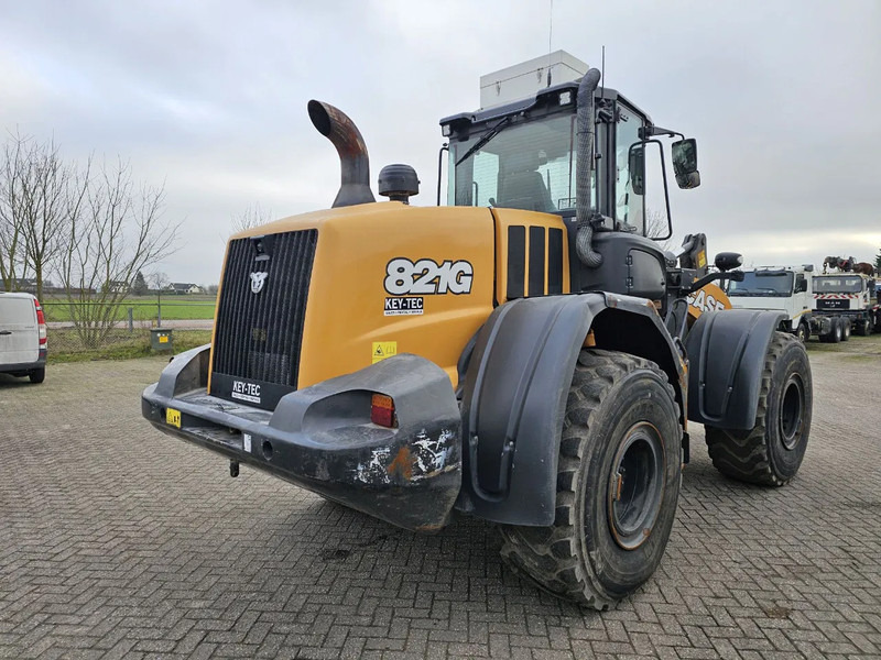 Case 821G - Hjullaster: bilde 5 Case 821G - Hjullaster: bilde 5