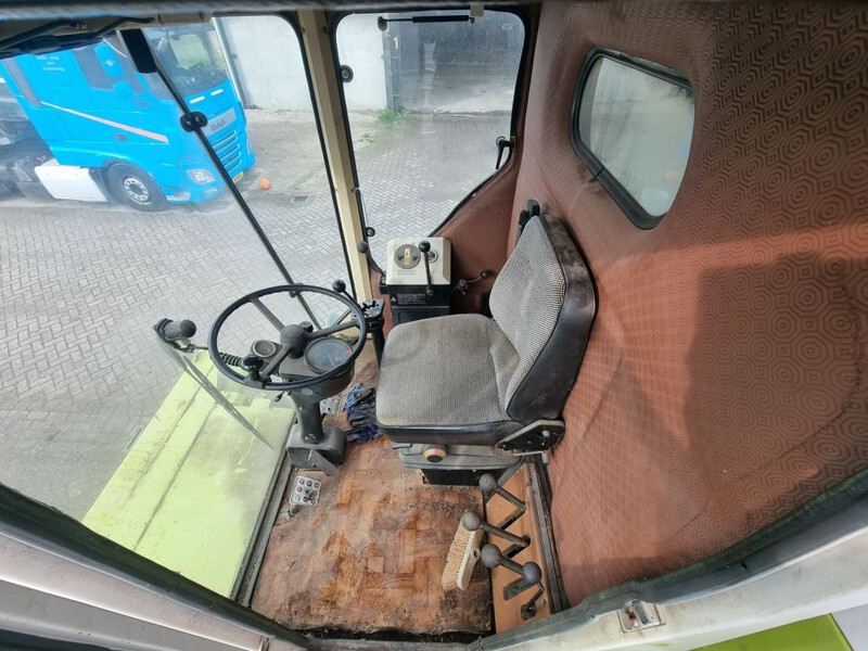 Skurtresker Claas Dominator 68s: bilde 9