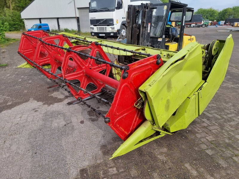 Skurtresker Claas Dominator 68s: bilde 17