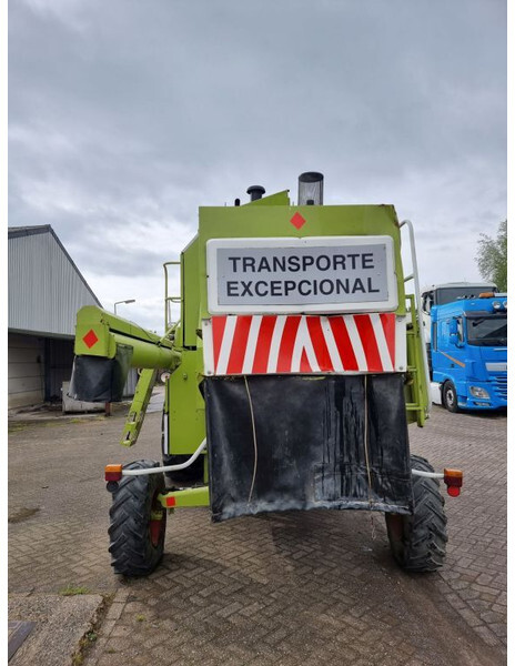 Skurtresker Claas Dominator 68s: bilde 6