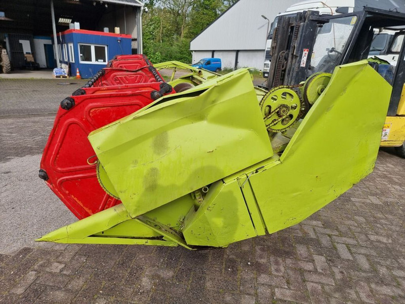 Skurtresker Claas Dominator 68s: bilde 18