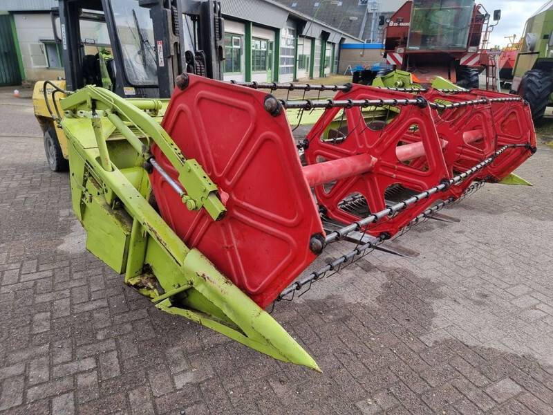 Skurtresker Claas Dominator 68s: bilde 20