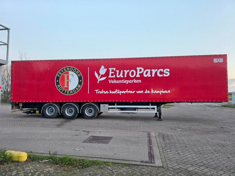 Floor FLZO 12 27 - BPW - DRUM - 2000KG Tail lift - Skapsemi: bilde 4 Floor FLZO 12 27 - BPW - DRUM - 2000KG Tail lift - Skapsemi: bilde 4