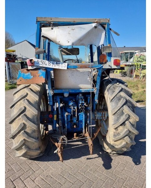 Ford 5610 - Traktor: bilde 5 Ford 5610 - Traktor: bilde 5